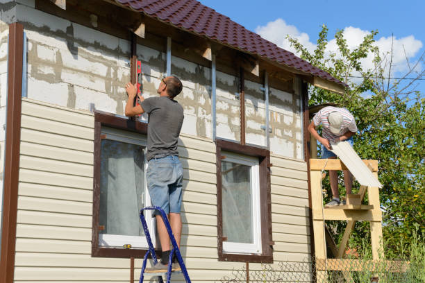 Professional Siding in San Diego, TX