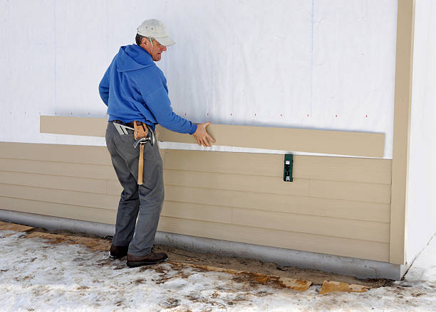 Historical Building Siding Restoration in San Diego, TX